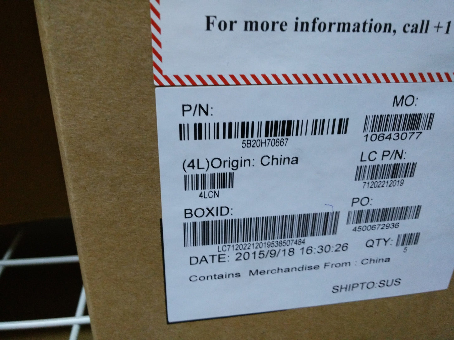 Lenovo Pl System Boards - 5B20H70667