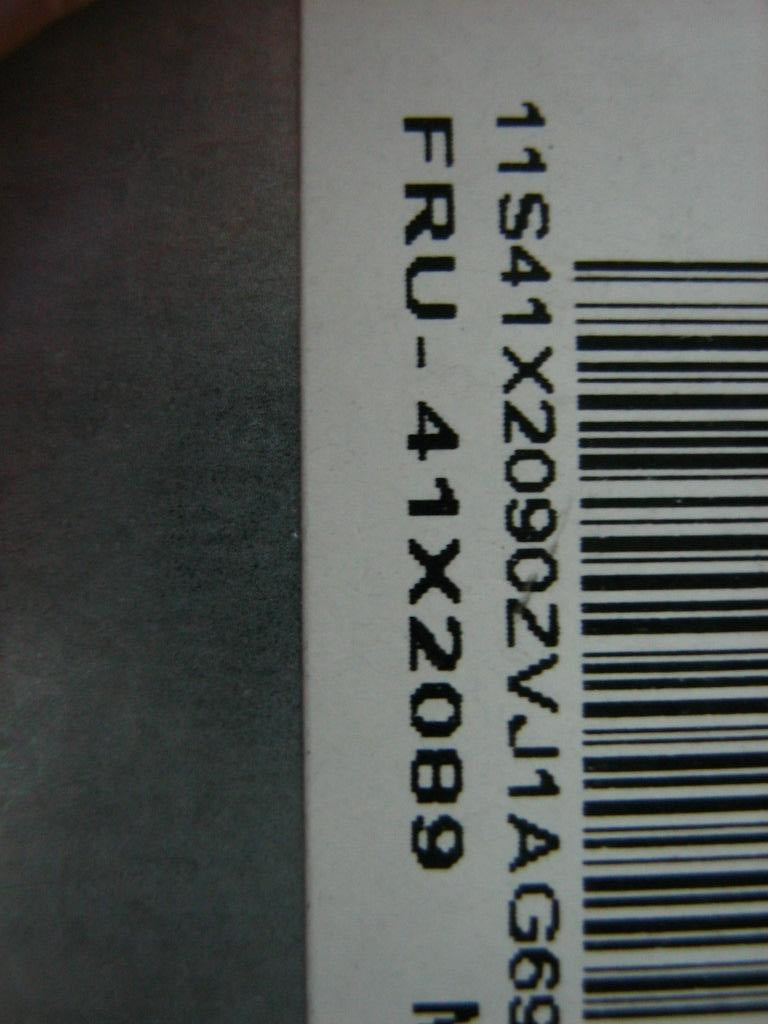 Lenovo Replacement Part - 41X2089