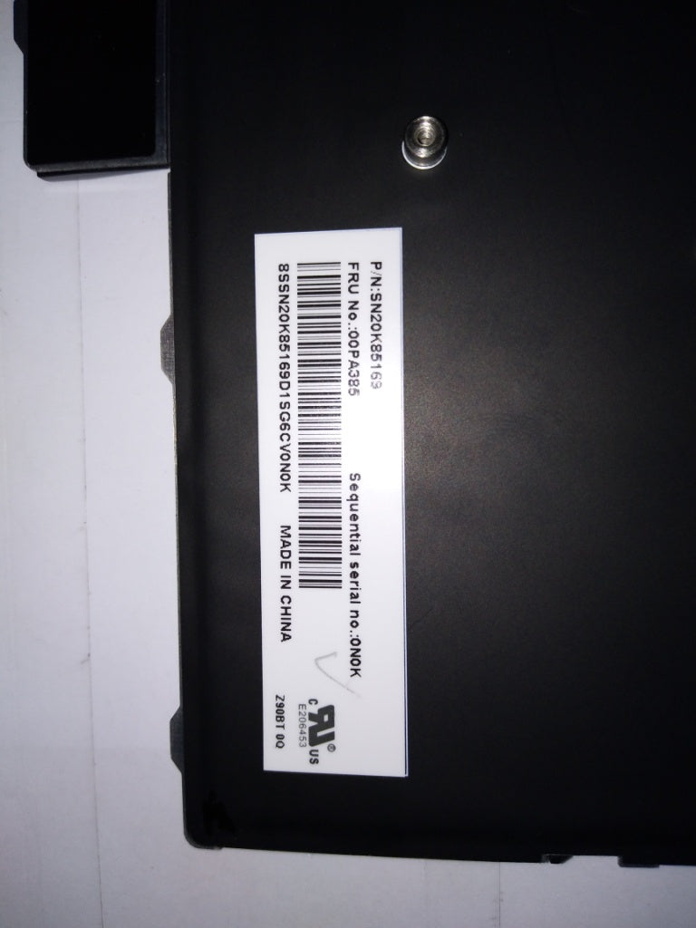 Lenovo Ki Keyboards Internal - 00PA385