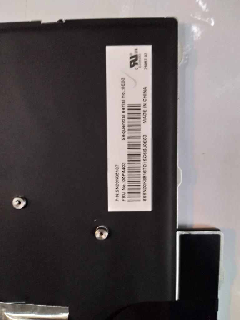 Lenovo Ki Keyboards Internal - 00PA403