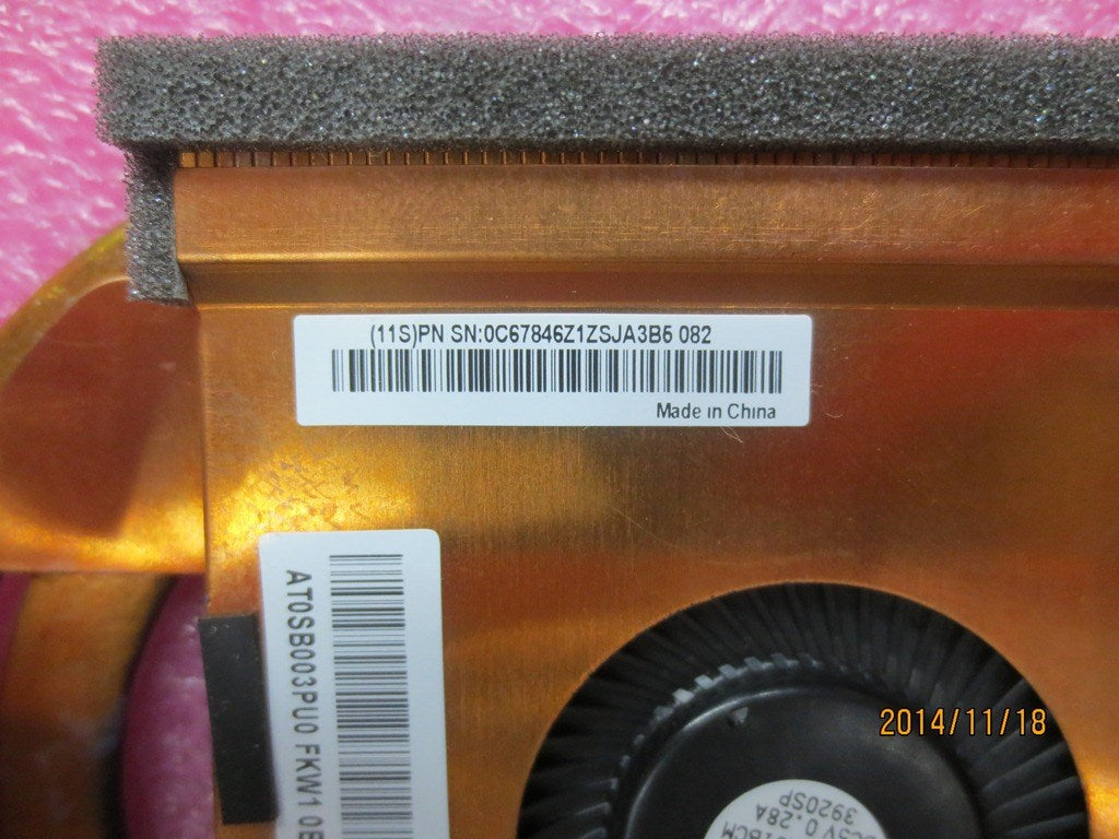 Lenovo Fa Fans - 04X1849
