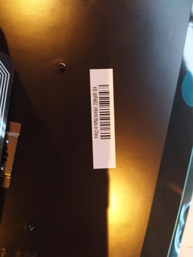 Lenovo Ki Keyboards Internal - 00PA652