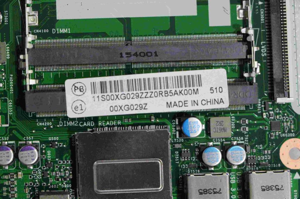 Lenovo 00XG030 Pl System Boards