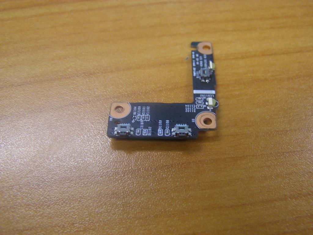 Lenovo 11201288 Button/B Power/Volume/Led Nb U