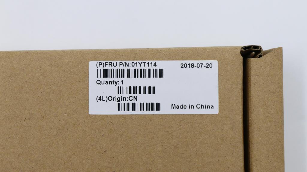 Lenovo Th-Kbd,Il,Dfn - 01YT114