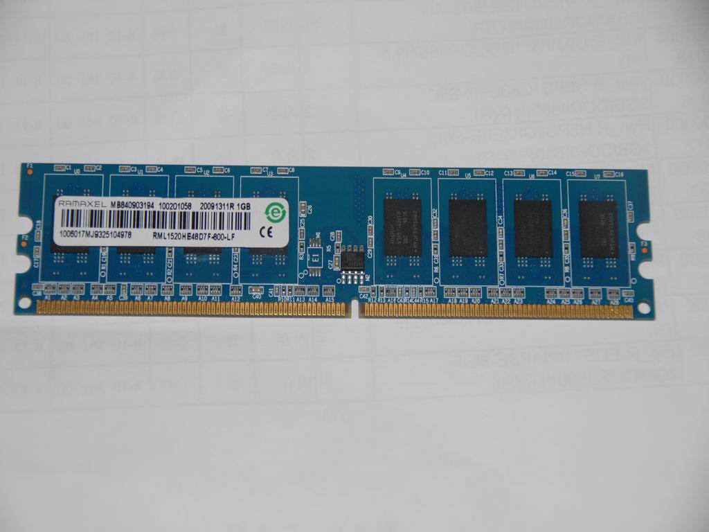 Lenovo Ddrii 1G Hyn R H5Ps1G83Efr-S6C - 1006017