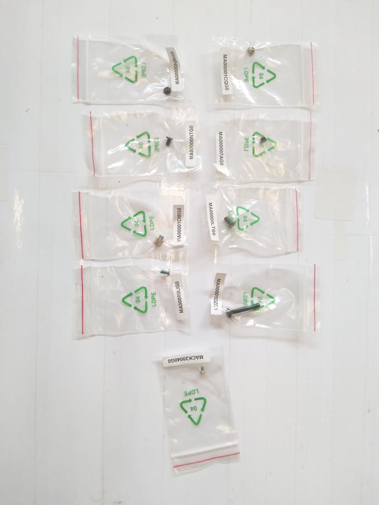 Lenovo Screw Kit - 01EF965