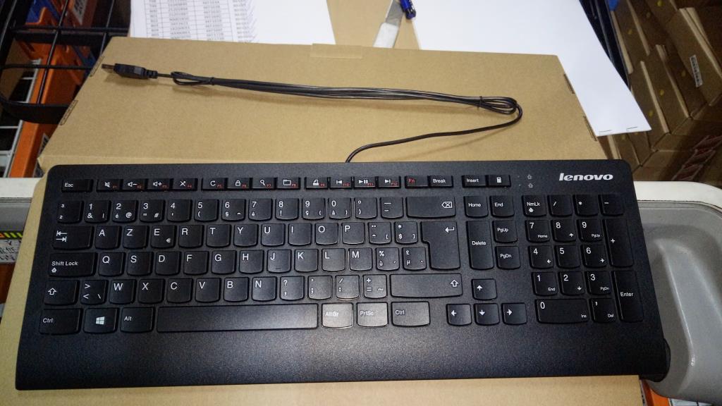 Lenovo Kb Keyboards External - 00PC362