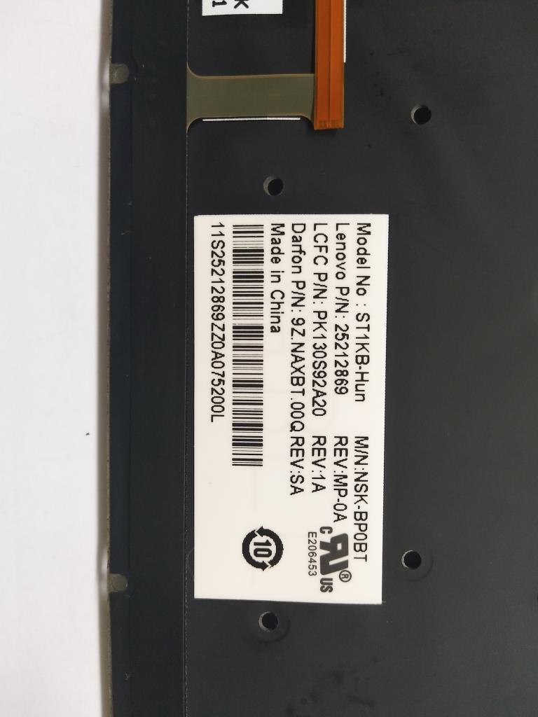 Lenovo Kb Keyboards External - 25212869