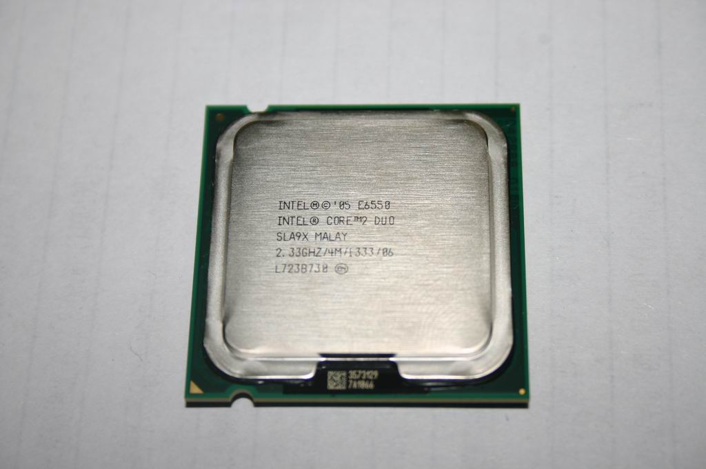 Lenovo Intel C2D E6550 2.33/1333/4M/7 - 1004825