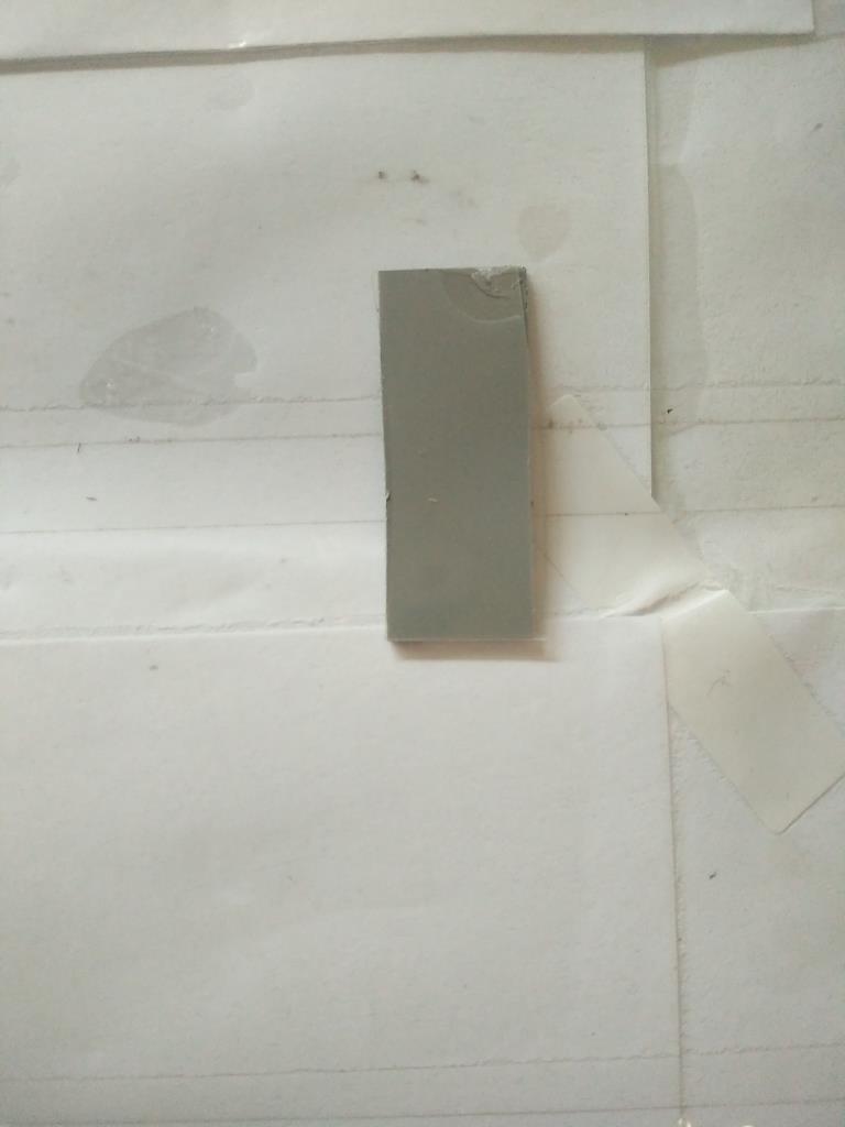 Lenovo Ssd Thermal Pad,Pcie - 01HW744