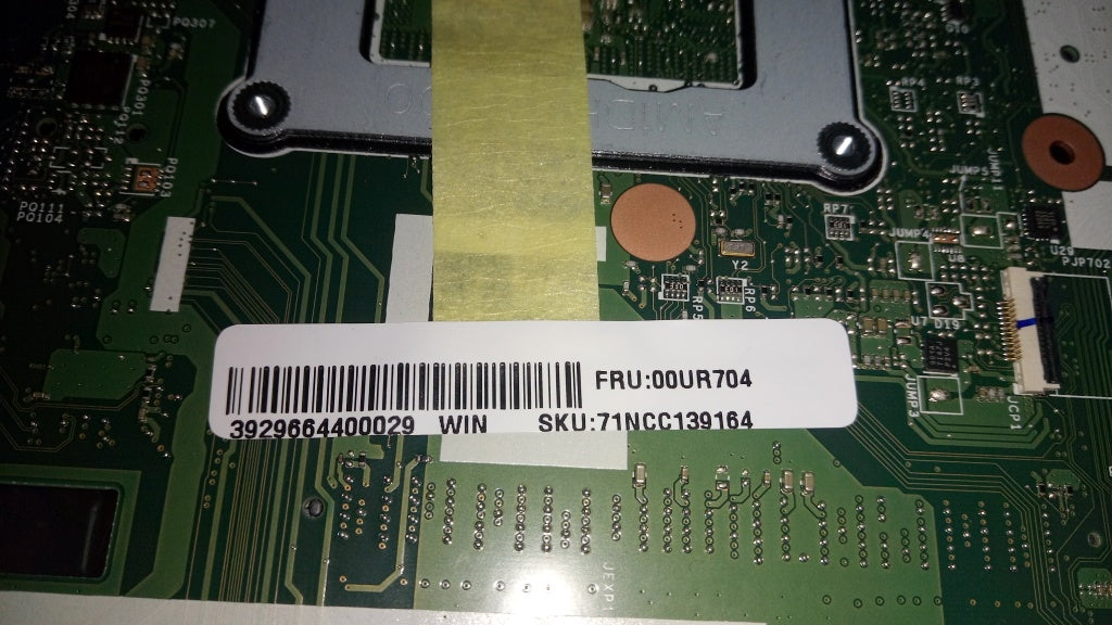 Lenovo Pl System Boards - 00UR704