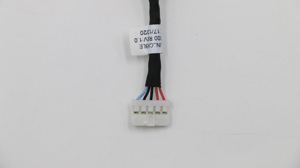 Lenovo 5C10Q96435 Dc In Cable