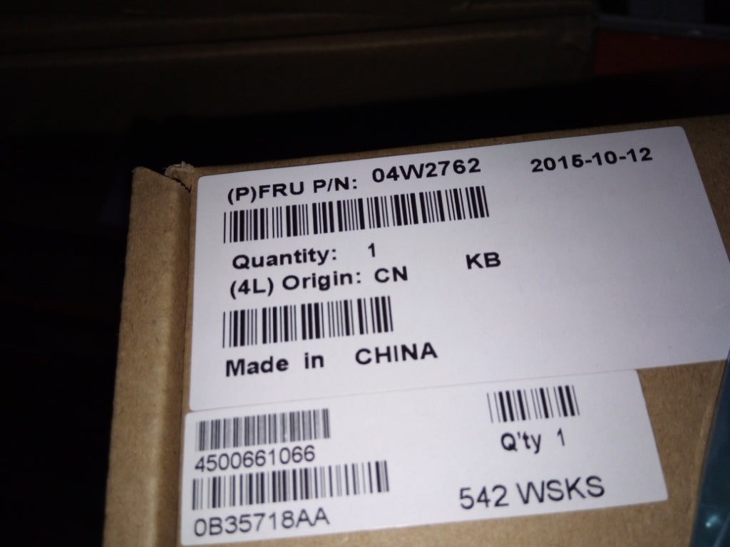 Lenovo Kb Keyboards External - 04W2762