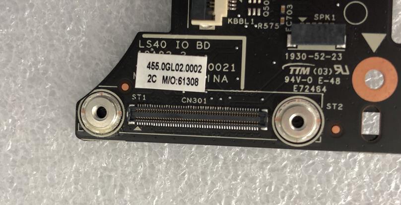 Lenovo USB Board W 81Q7 with Cable N+O - 5C50S25012