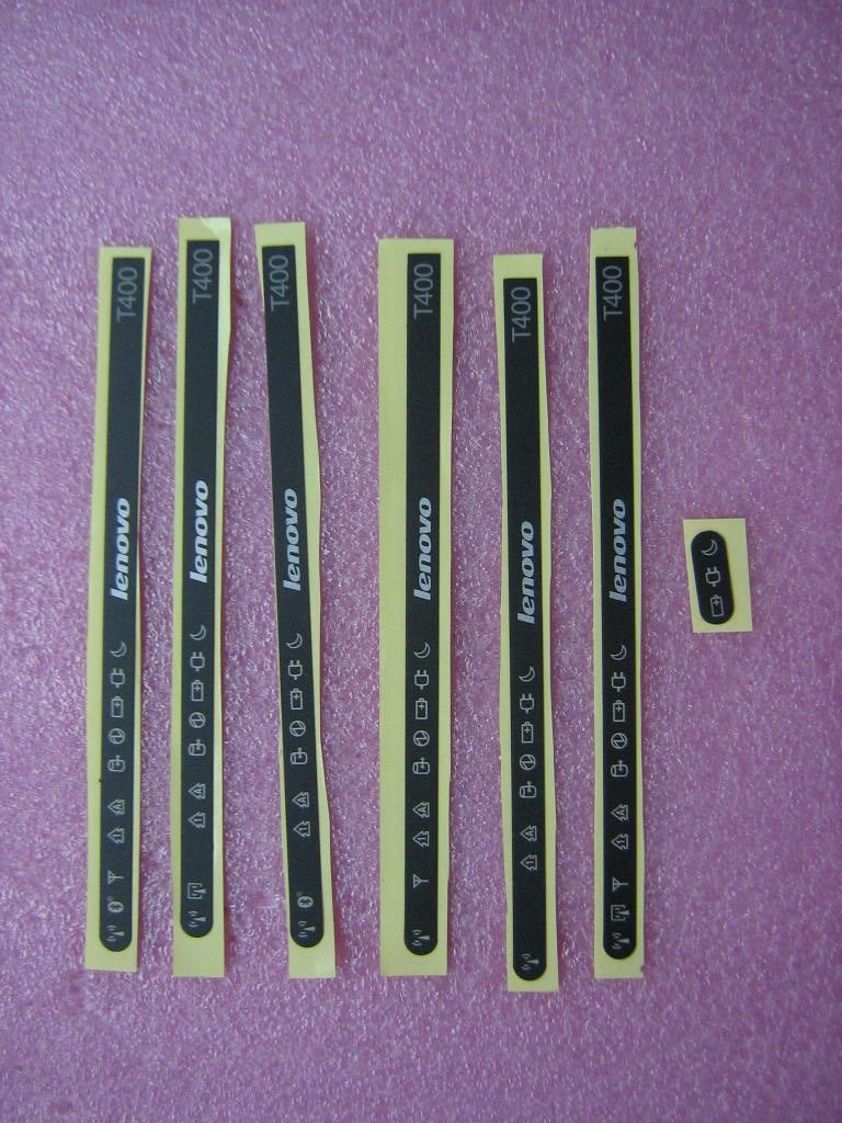 Lenovo Namplt T400Cl Plt Kit - 43Y9646