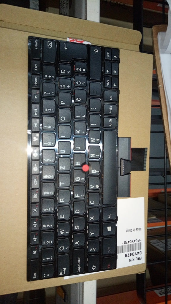 Lenovo Ki Keyboards Internal - 04Y0478