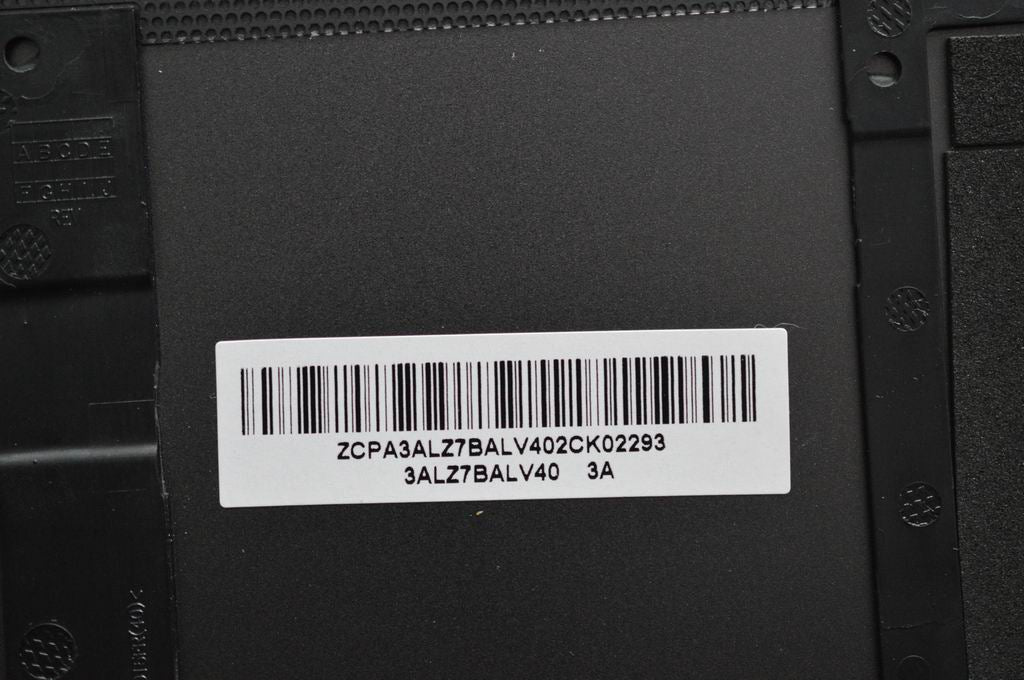 Lenovo Lower Case Lz7 Grey - 90202452