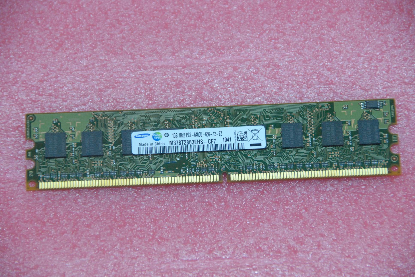 Lenovo Ddrii 1G M378T2863Ehs-Cf700 - 1006164