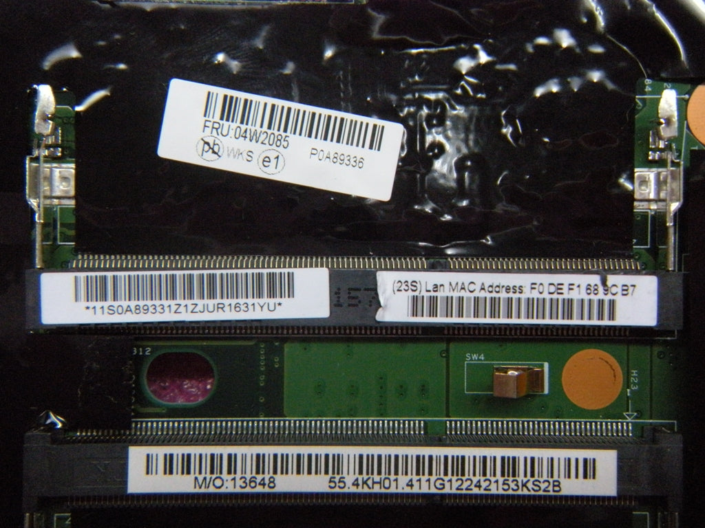 Lenovo 04W2085 - Part