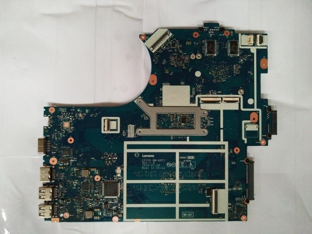 Lenovo Mb A10-9600P Dis 2G Win Dtpm - 01HW712