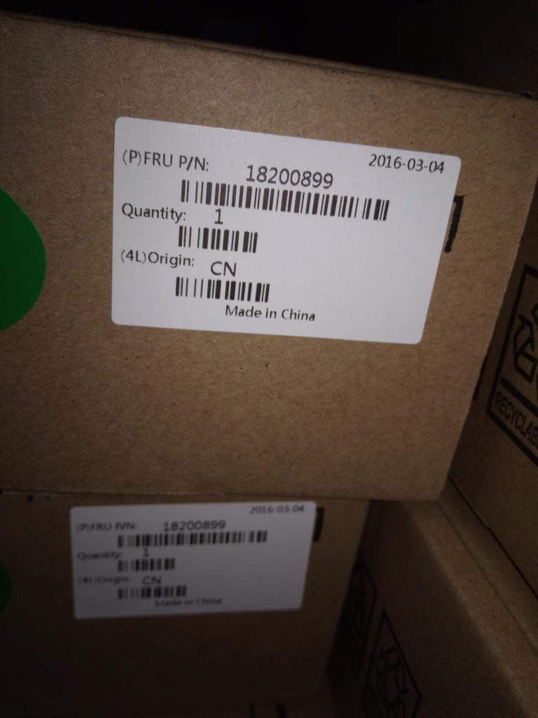 Lenovo Replacement Part - 18200899