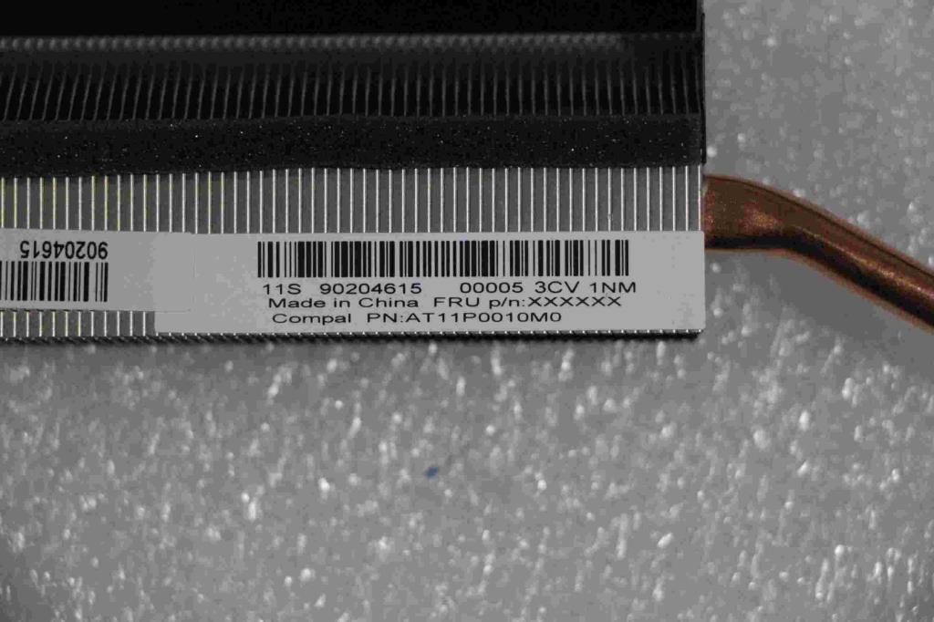 Lenovo C560 Ts Coolermaster Uma Therm - 90204615
