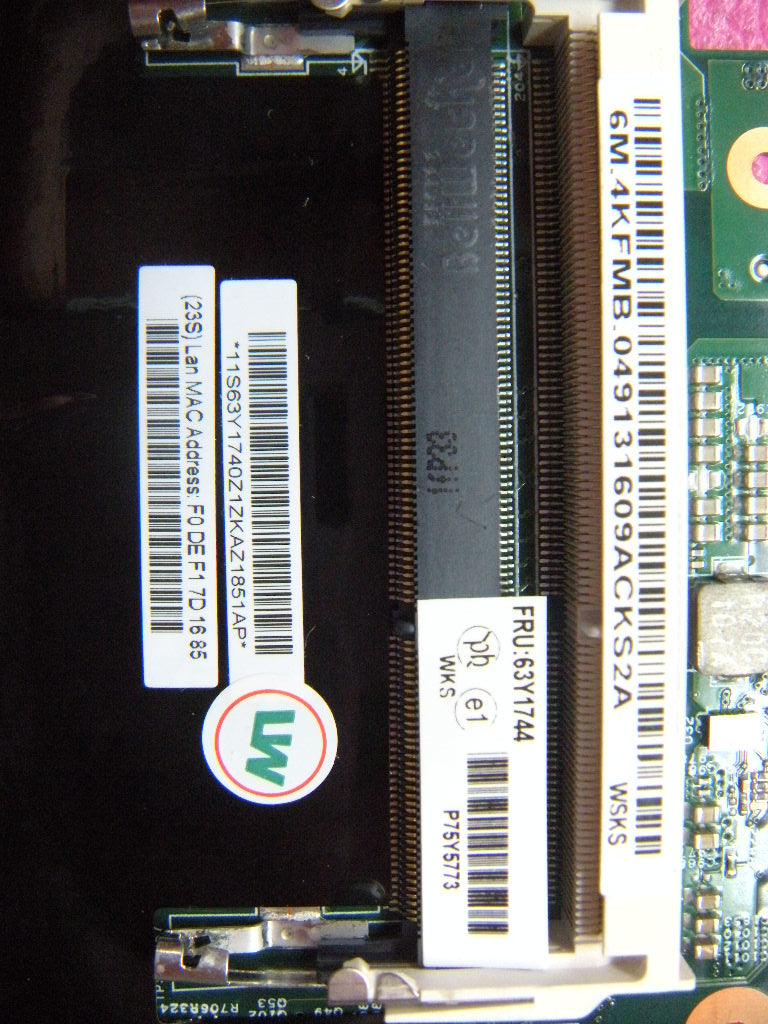 Lenovo 63Y1744 - Part