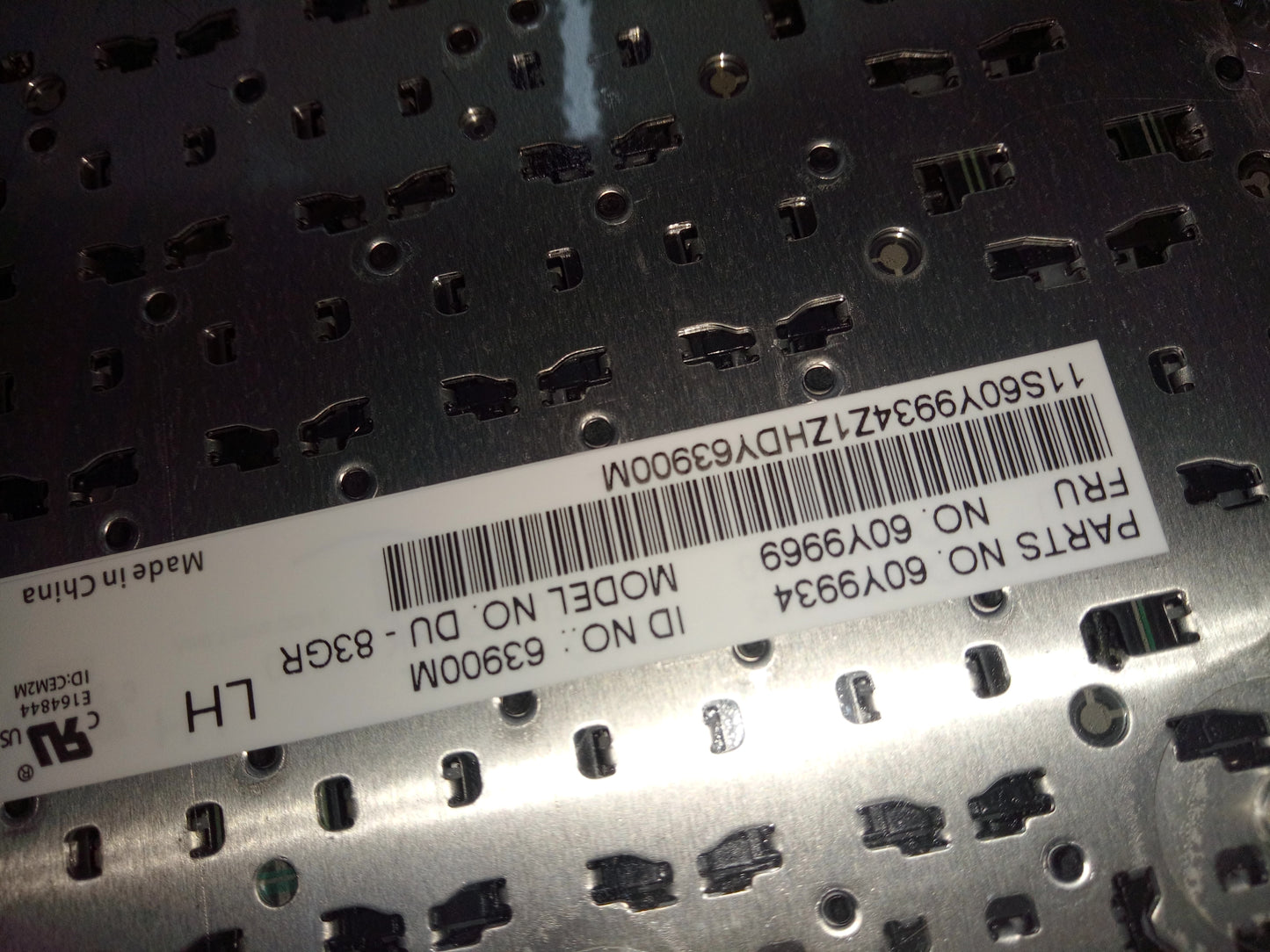 Lenovo Kb - 60Y9969