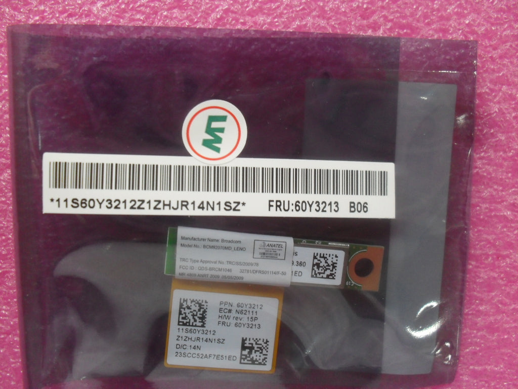 Lenovo Replacement Part - 60Y3213