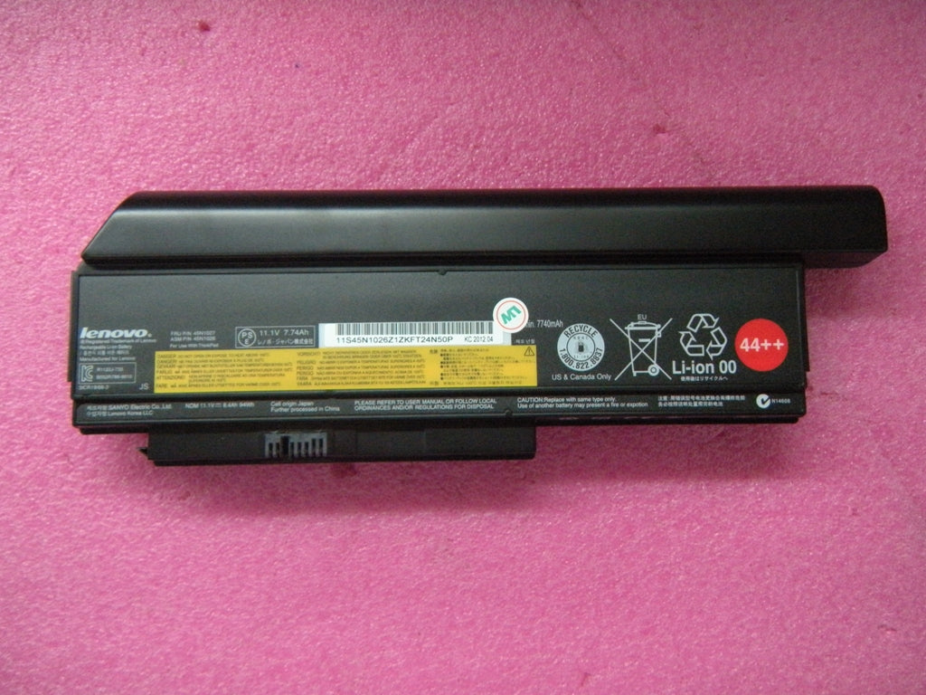 Lenovo Laptop Battery - 45N1027