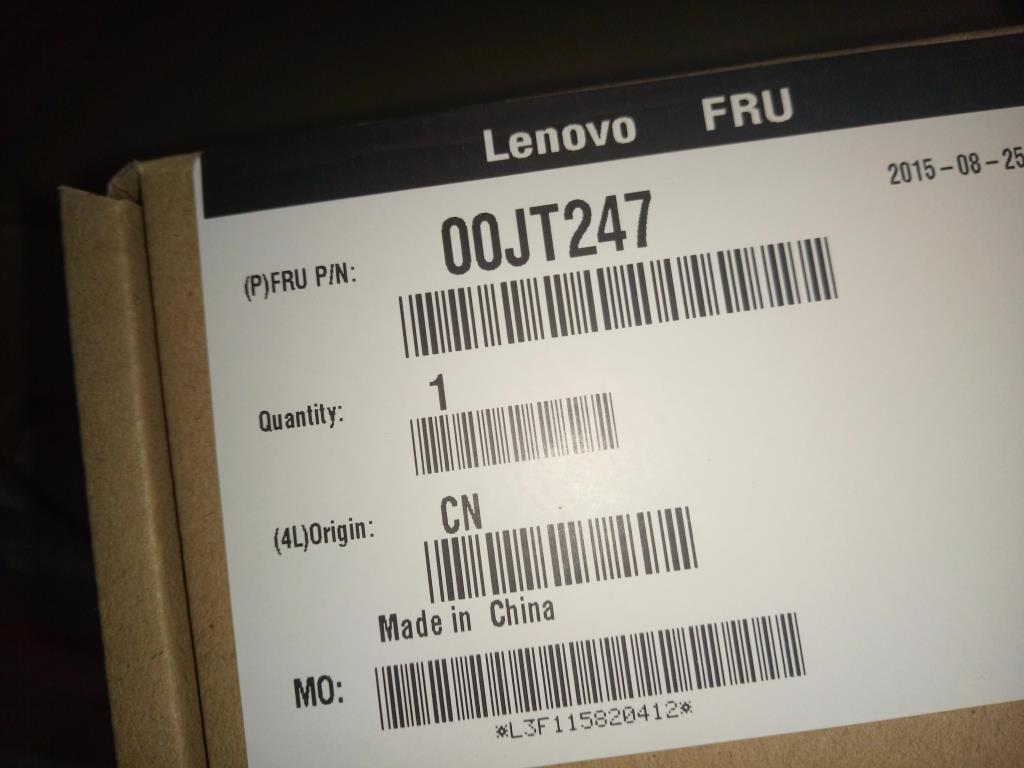 Lenovo 00JT247 Sd Solid State Drives