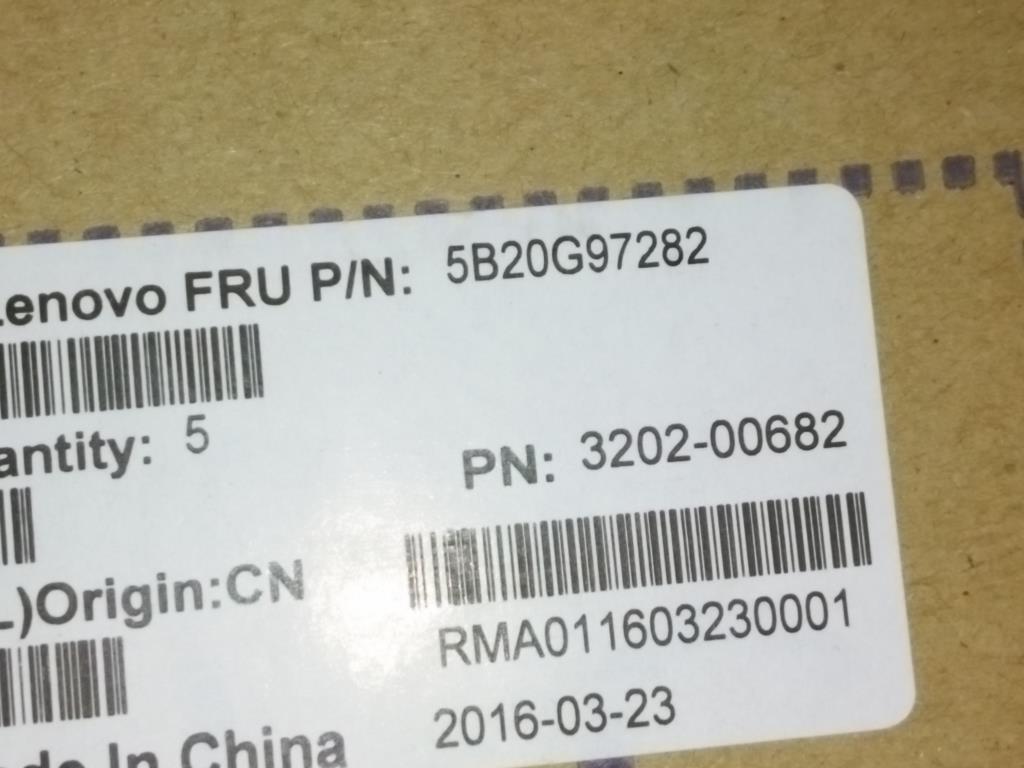 Lenovo Mb - 5B20G97282