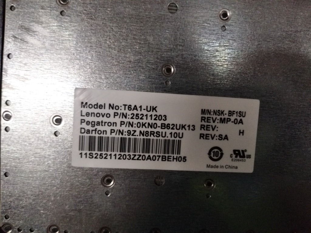 Lenovo Kb Keyboards External - 25211203