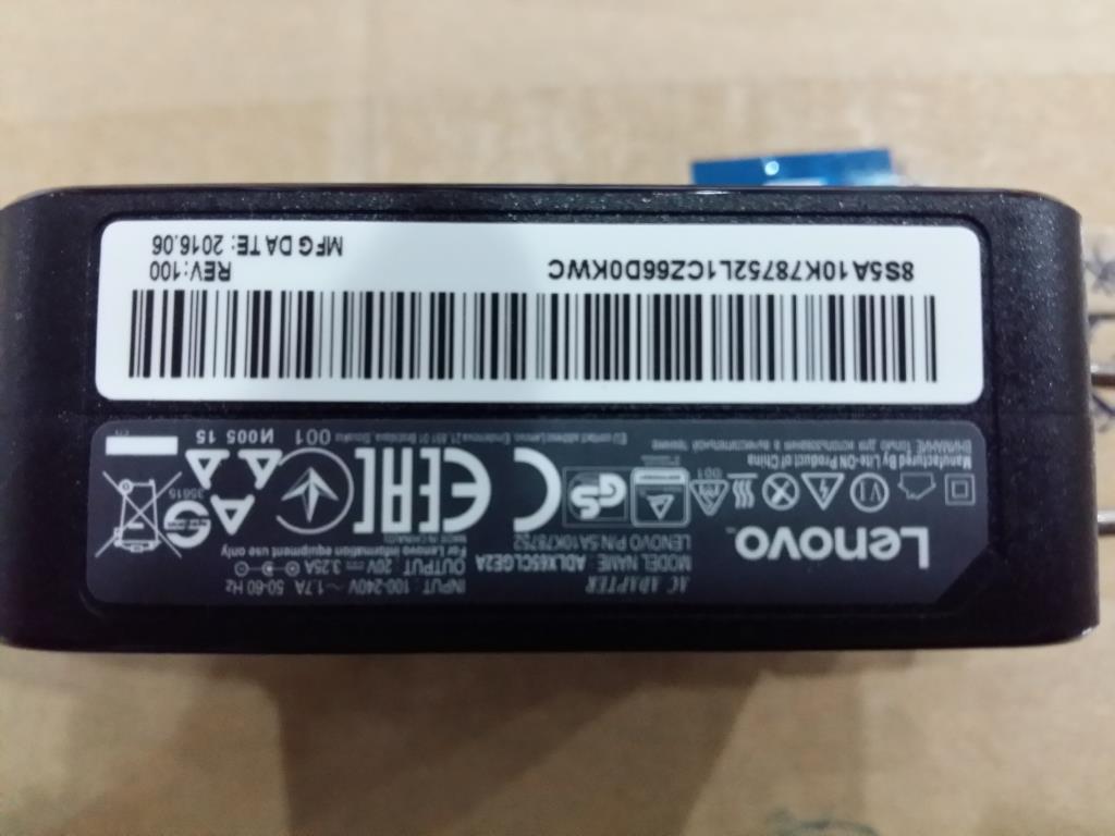 Lenovo Ad Ac Adapters - 5A10K78752