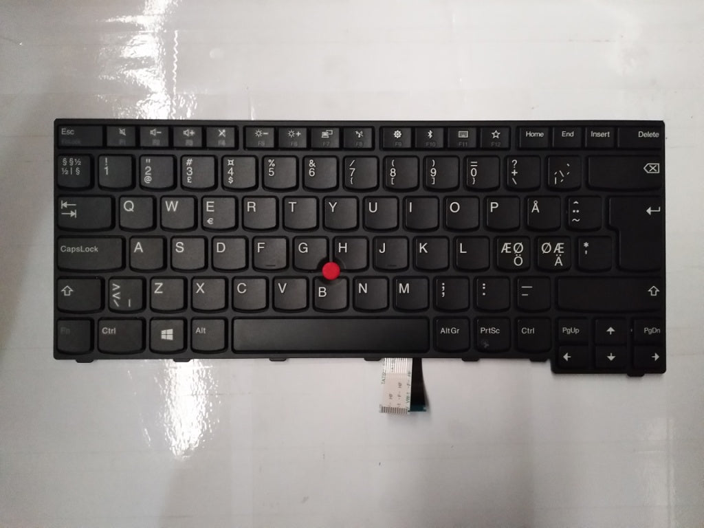 Lenovo Kenobi Kbd,Nrd,Ltn - 01EN356