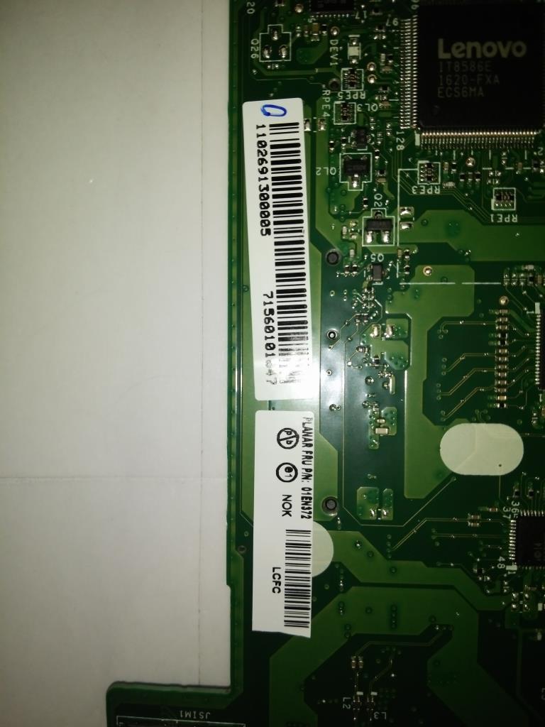 Lenovo 01EN372 Pl System Boards