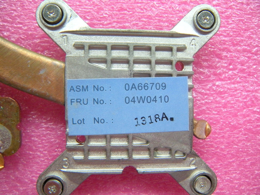 Lenovo Lenovo Part @ - 04W0410