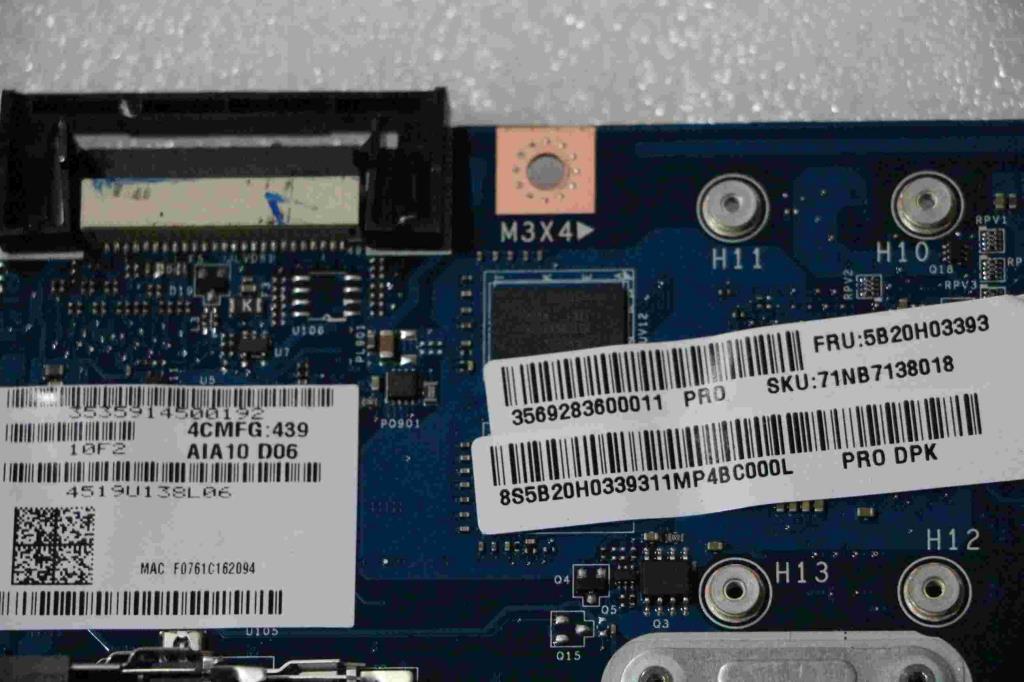 Lenovo Replacement Part - 5B20H03393