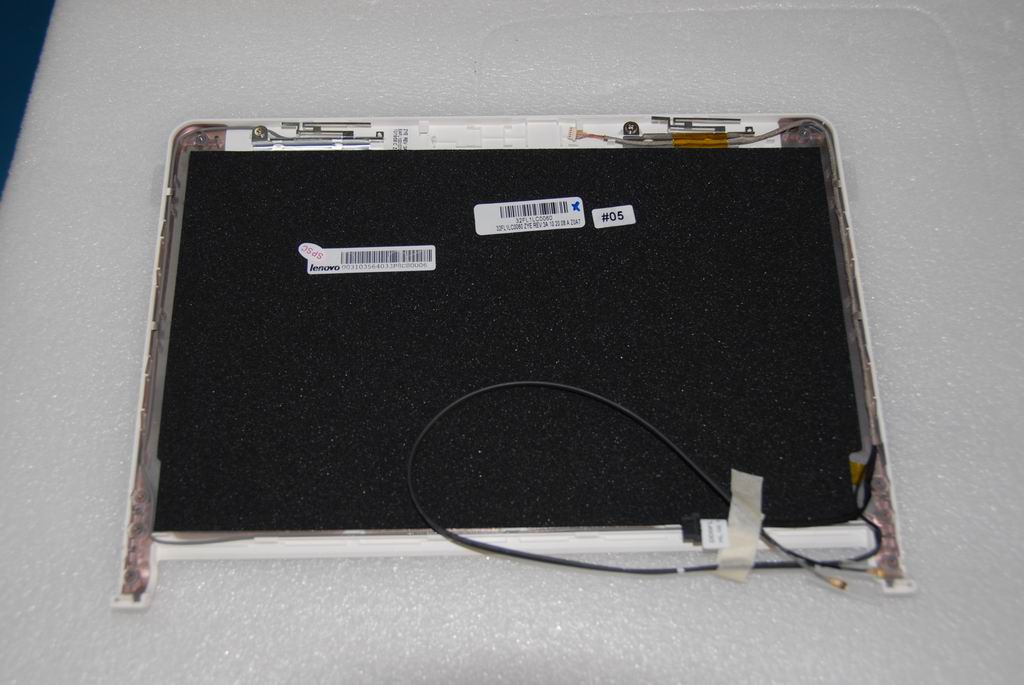 Lenovo 31035640 Lcd Cover Fl1 Assembly P-Whi