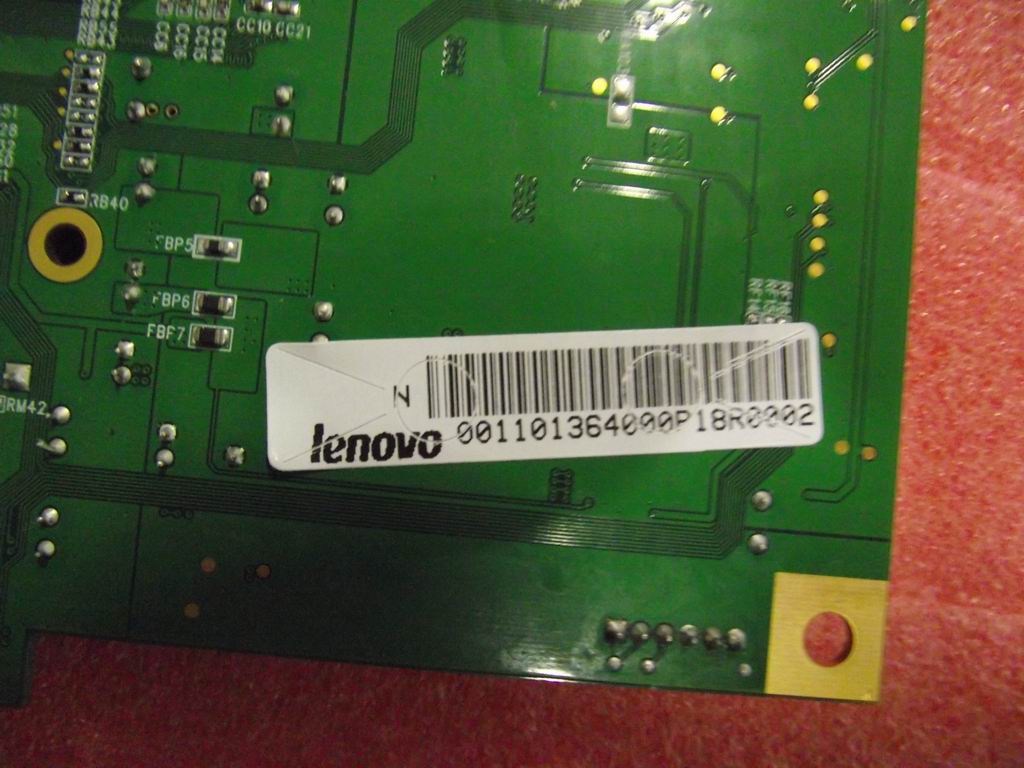 Lenovo 11013634 Tv Tuner Board B320 For Atsc