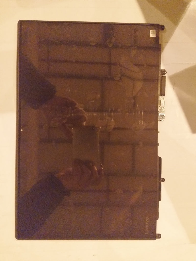 Lenovo Touch Assembly Fhd Lb+Lg W/Cam - 01HY320