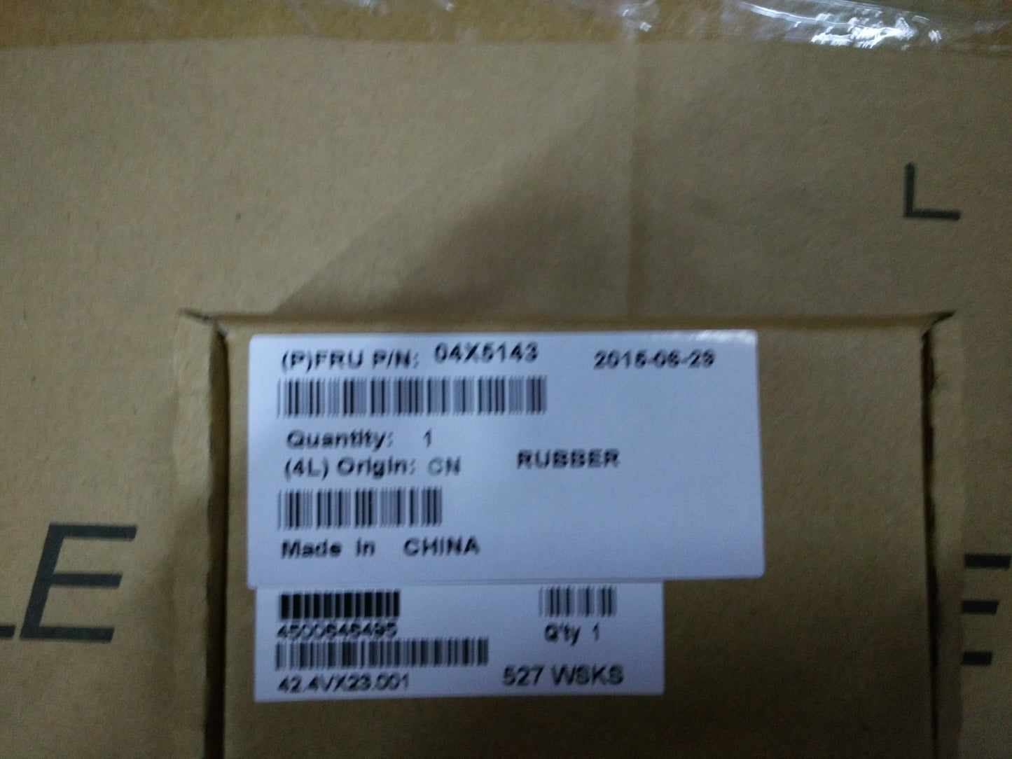 Lenovo Ki Keyboards Internal - 04X6143