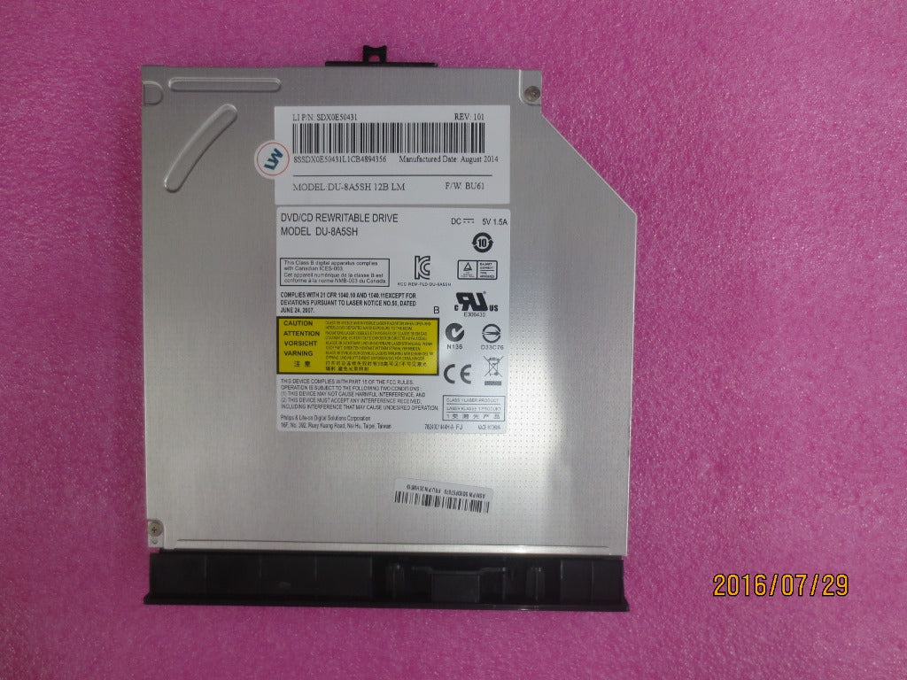 Lenovo Replacement Part - 00Hm519
