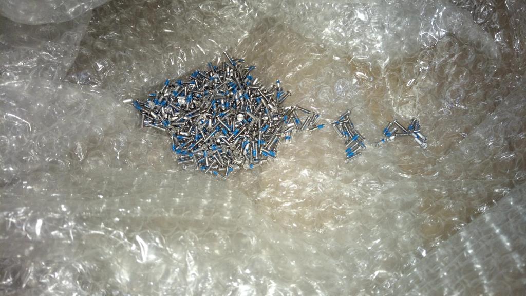 Lenovo Ks Kits Screws And Labels - 90203060