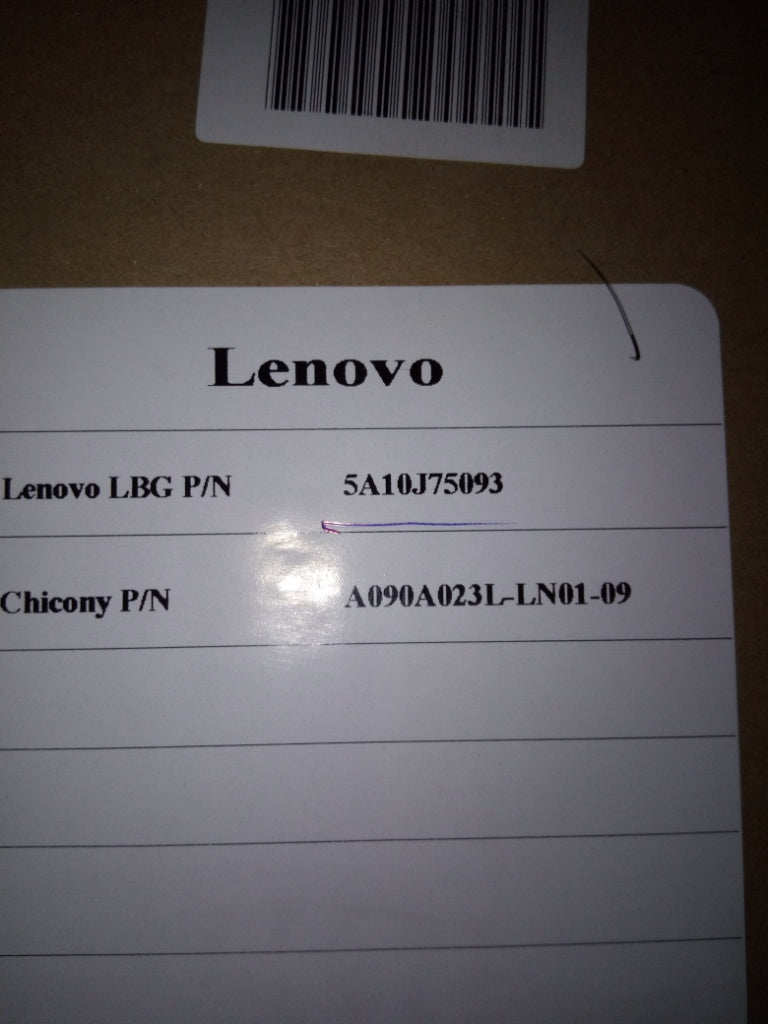 Lenovo Ad Ac Adapters - 5A10J75093