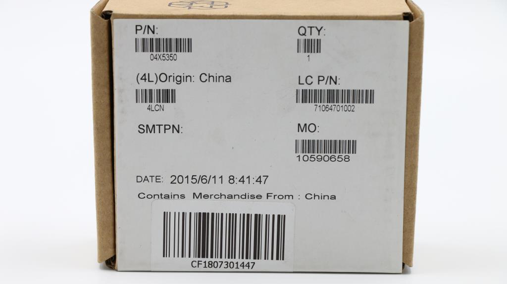 Lenovo Ci Cards Misc Internal - 04X5350