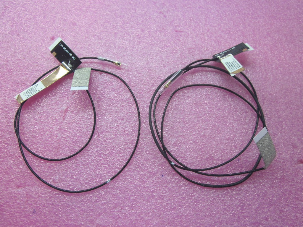 Lenovo Abba Antenna Wlan Set-14 Hlt - 04W4377