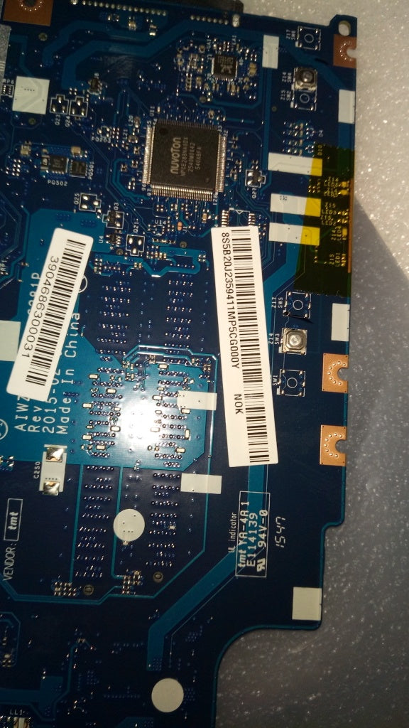 Lenovo Pl System Boards - 5B20J23594
