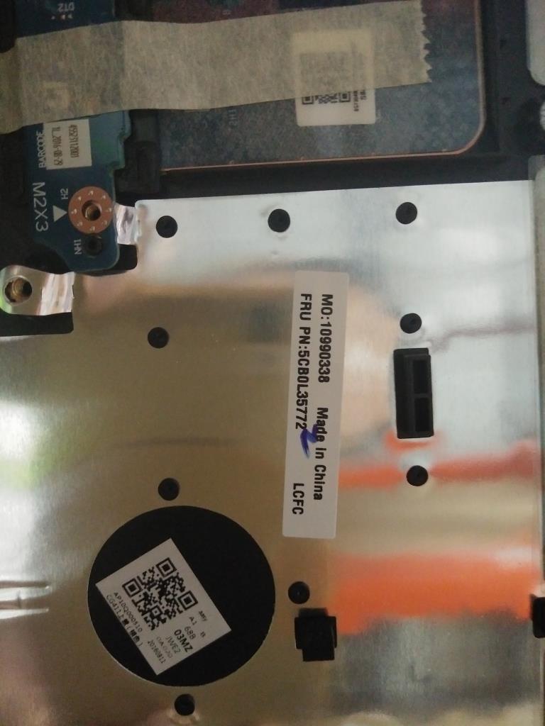 Lenovo Co Covers - 5CB0L35772